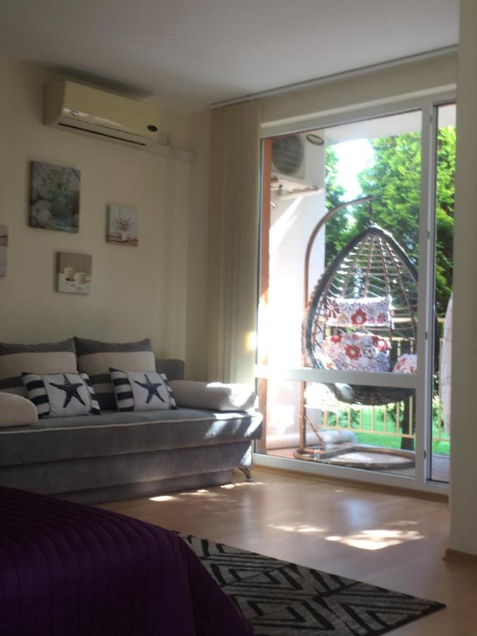 Apartment In Nessebar Fort Club Sunny Beach Dış mekan fotoğraf